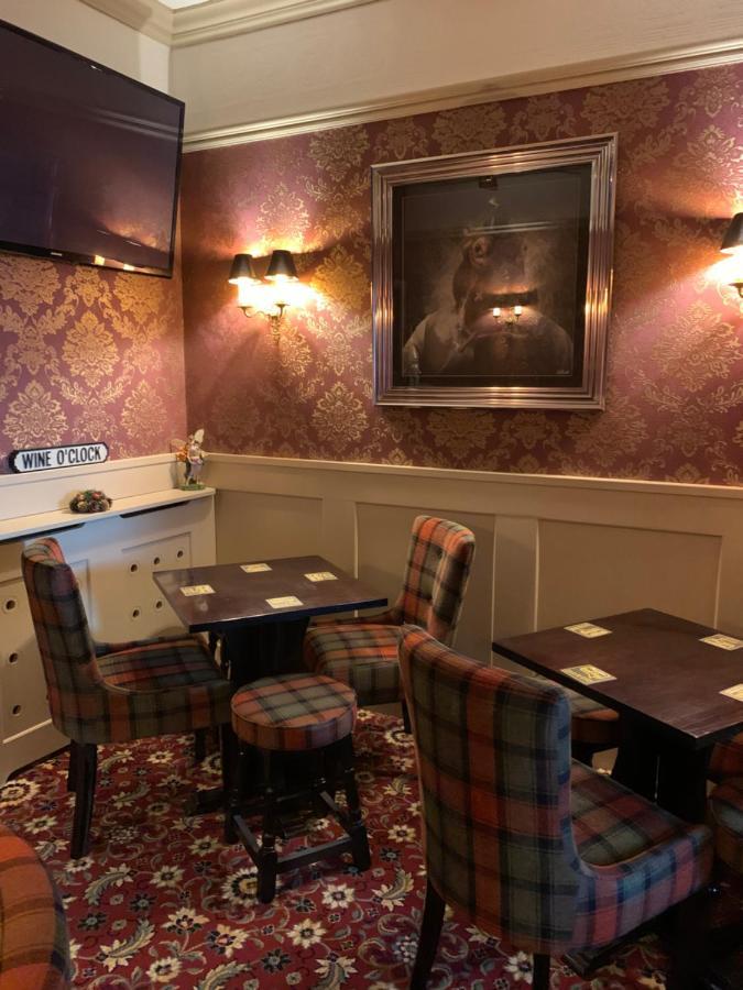 The Woodleigh Family Hotel Blackpool Buitenkant foto