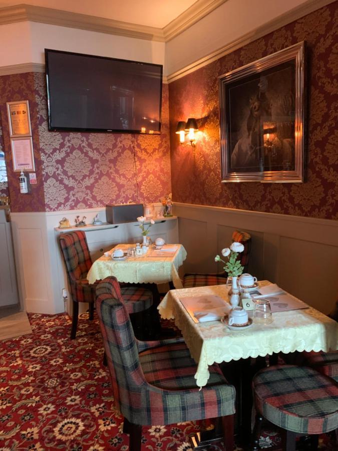 The Woodleigh Family Hotel Blackpool Buitenkant foto