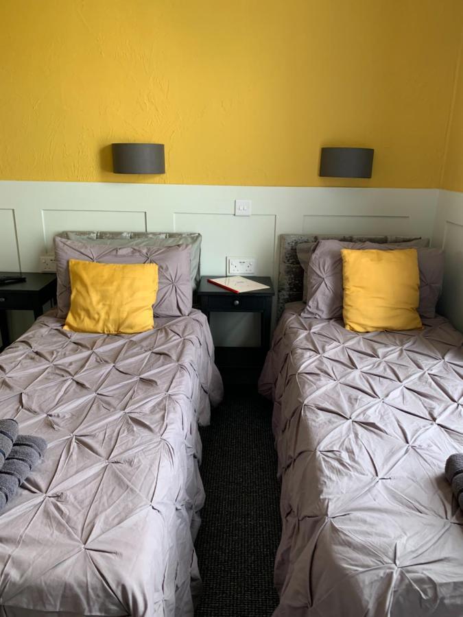 The Woodleigh Family Hotel Blackpool Buitenkant foto