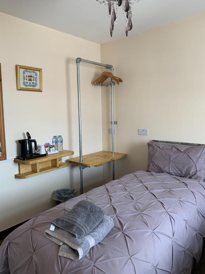 The Woodleigh Family Hotel Blackpool Buitenkant foto