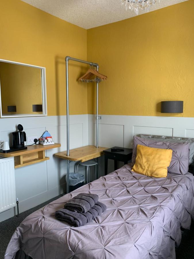 The Woodleigh Family Hotel Blackpool Buitenkant foto