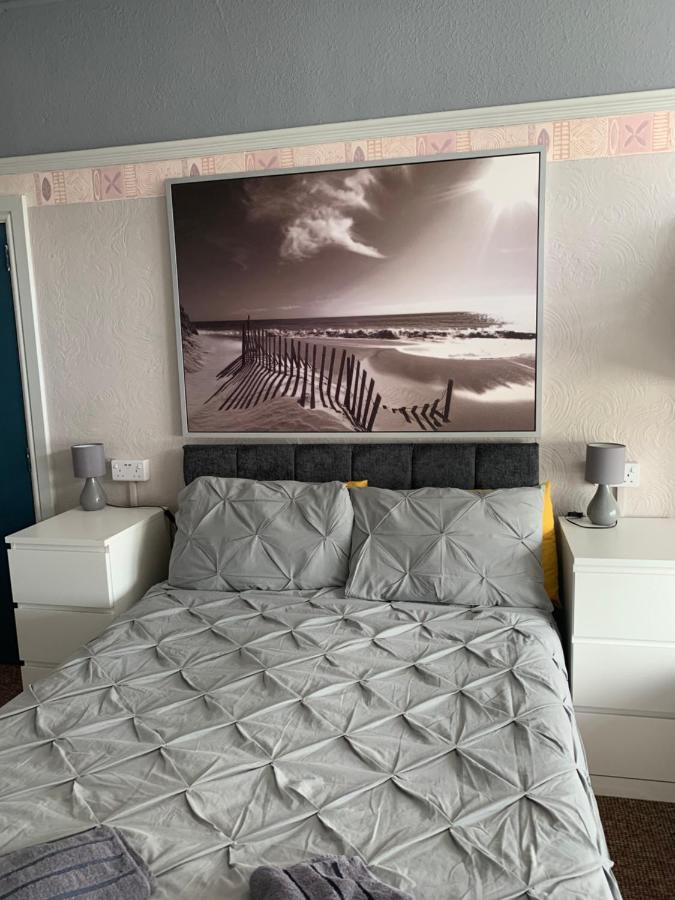 The Woodleigh Family Hotel Blackpool Buitenkant foto