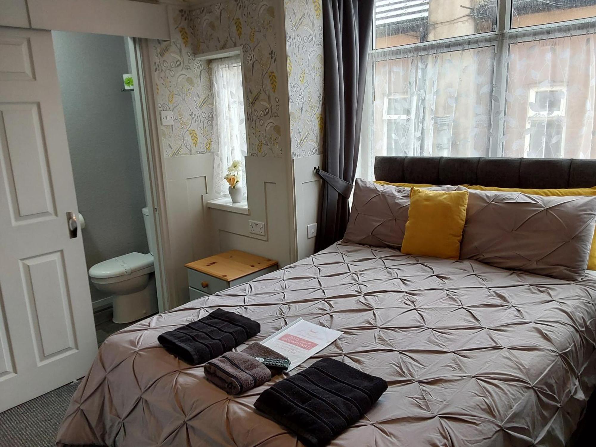 The Woodleigh Family Hotel Blackpool Buitenkant foto